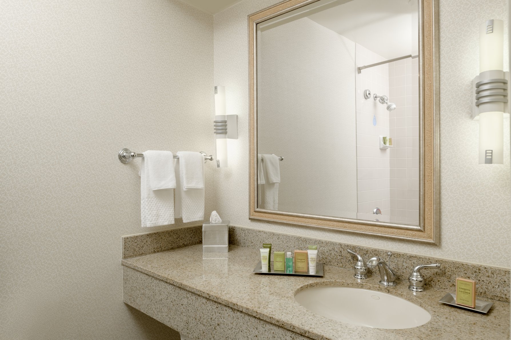 Hilton Boca Raton Suites Room Type - 1KNG SUPERIOR STE HEAR ACC