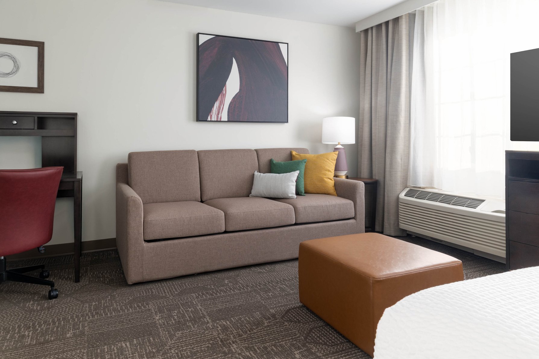 Staybridge Suites Chandler Room Type - 1 King Bed Studio Suite Sofa Bed Staybridge Suites Chandler Room Type - 1 King Bed Studio Suite Sofa Bed
