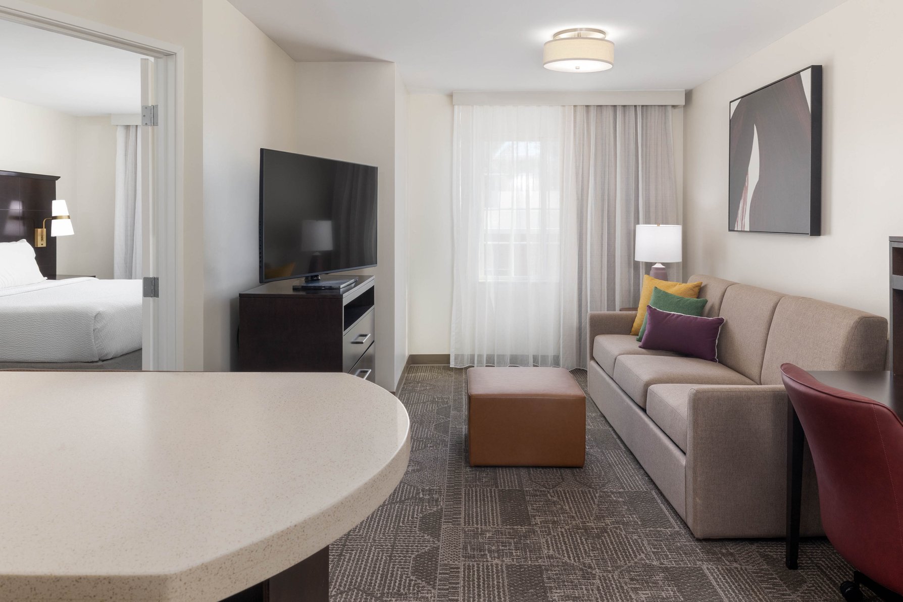 Staybridge Suites Chandler Room Type - 1 King Bed 1 Bedroom Suite Sofa Bed Staybridge Suites Chandler Room Type - 1 King Bed 1 Bedroom Suite Sofa Bed