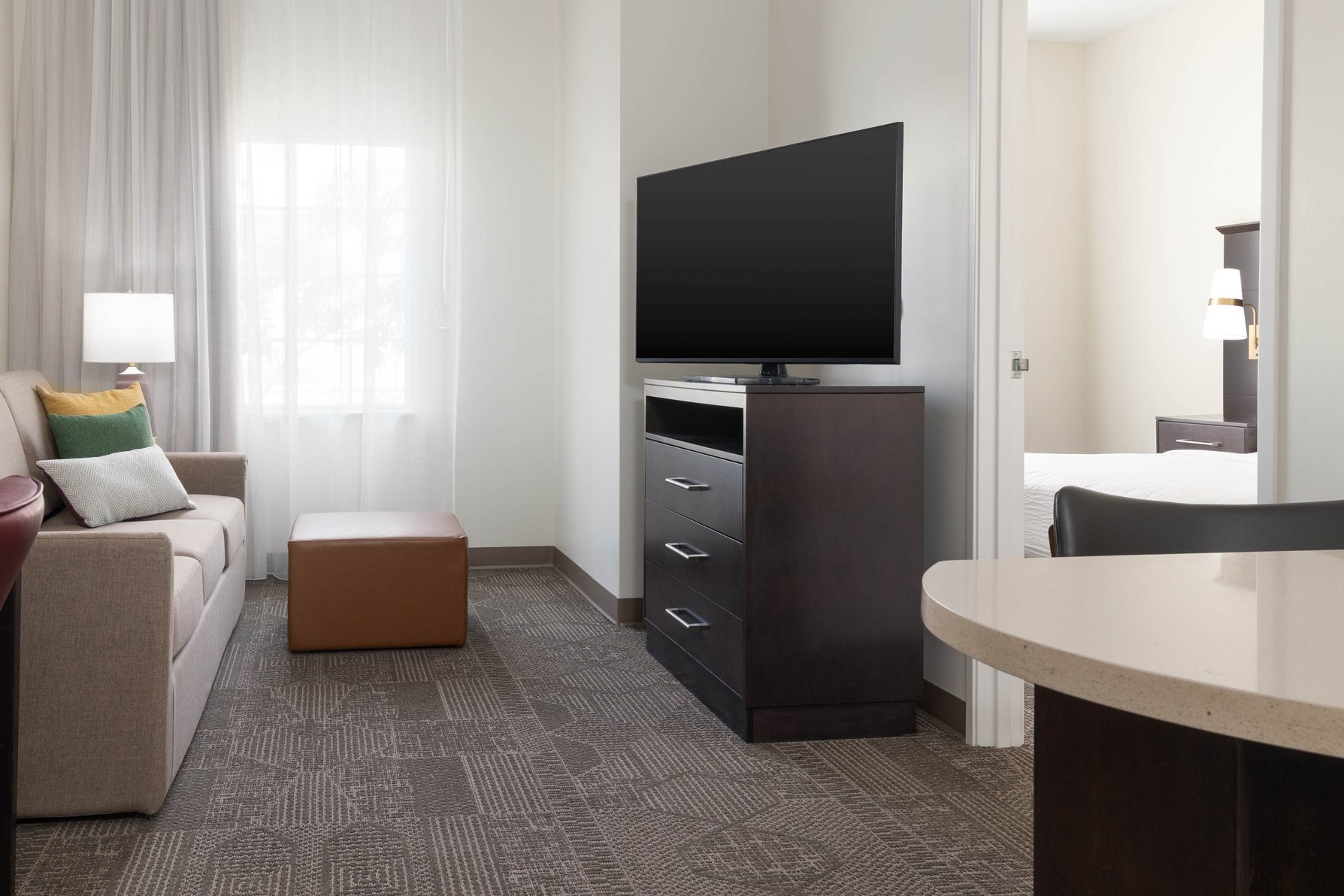 Staybridge Suites Chandler Room Type - 1 King Bed 1 Bedroom Suite