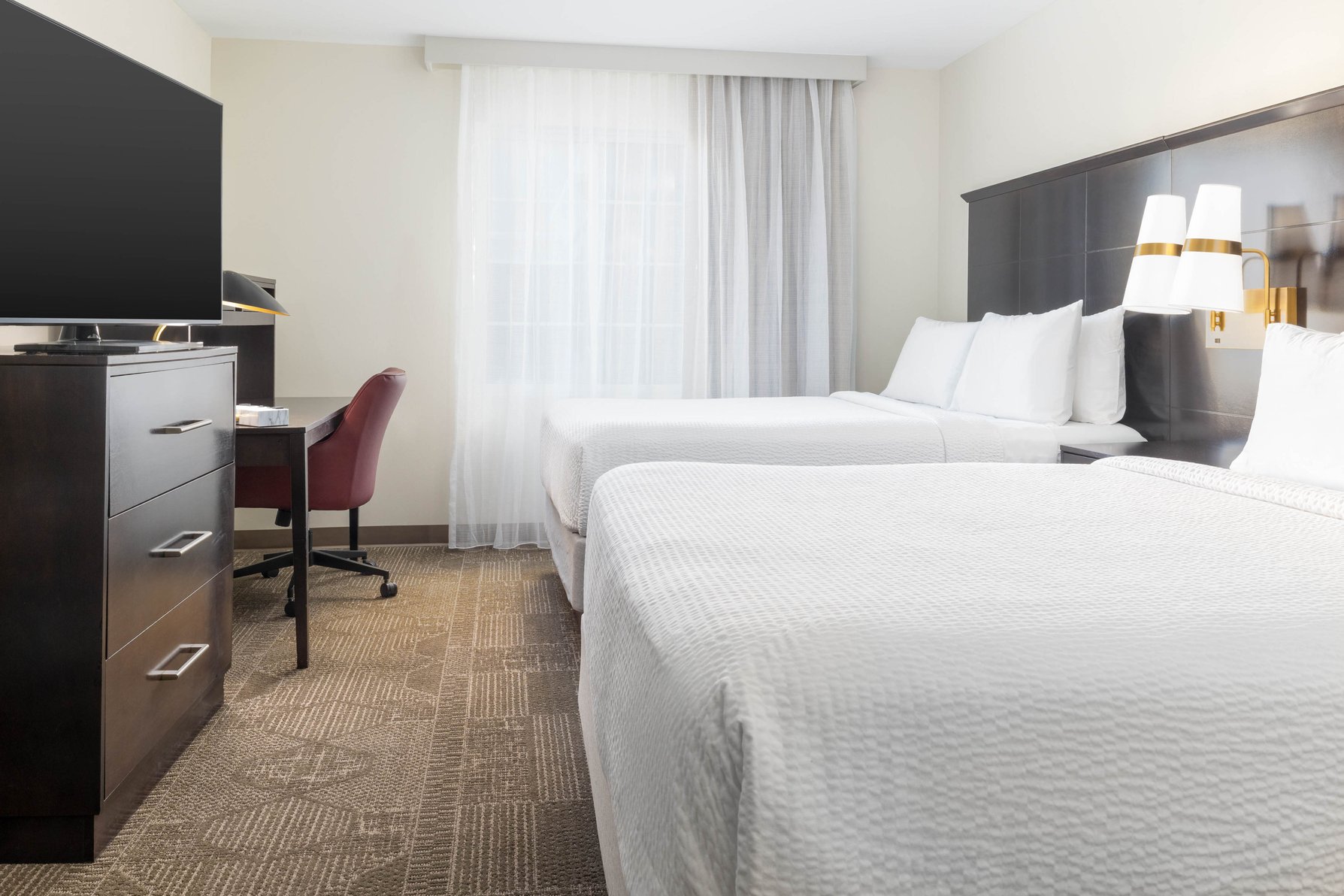 Staybridge Suites Chandler Room Type - 1 King Bed and 2 Queen Beds 2 Bdrm Suite