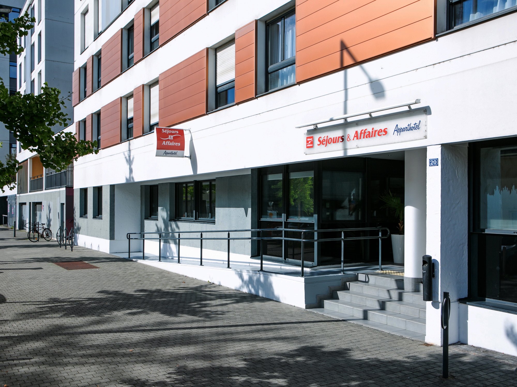 Sejours & Affaires Atrium