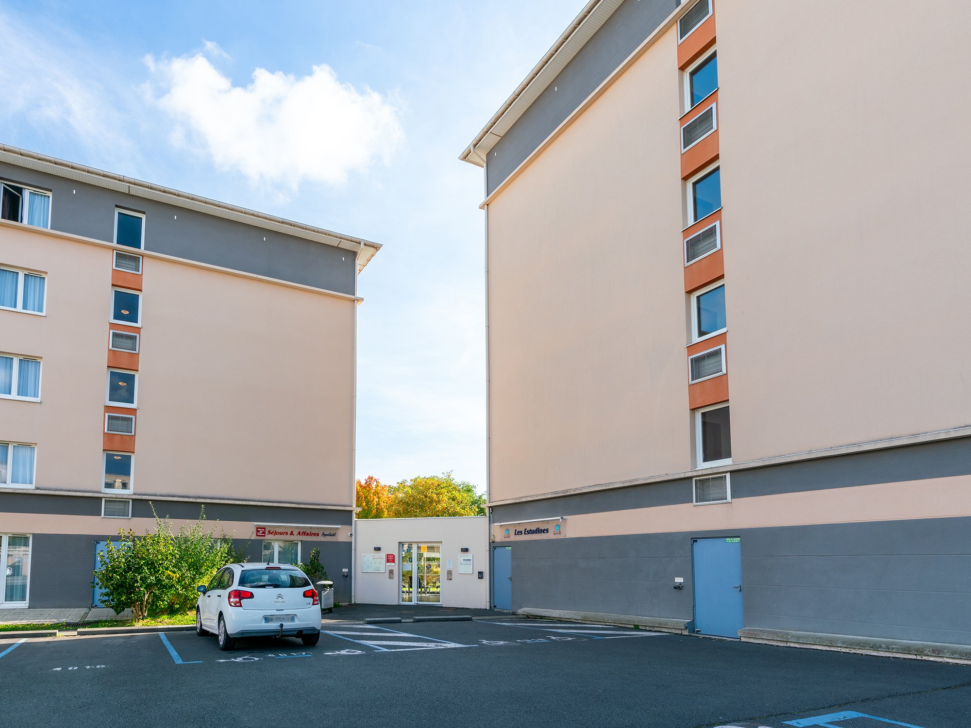 Sejours & Affaires Le Clos Beaumois