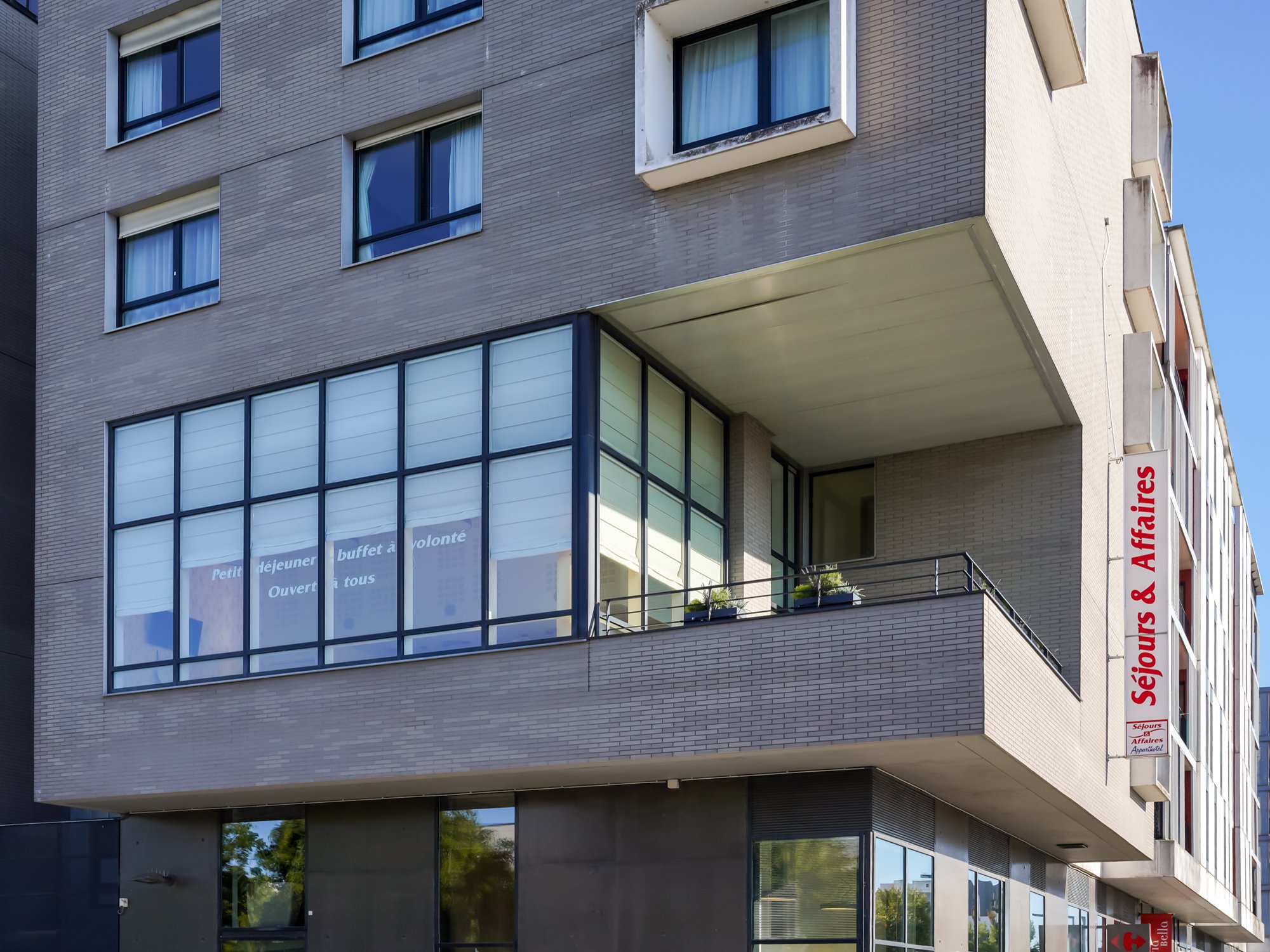 Sejours & Affaires Paris-Vitry