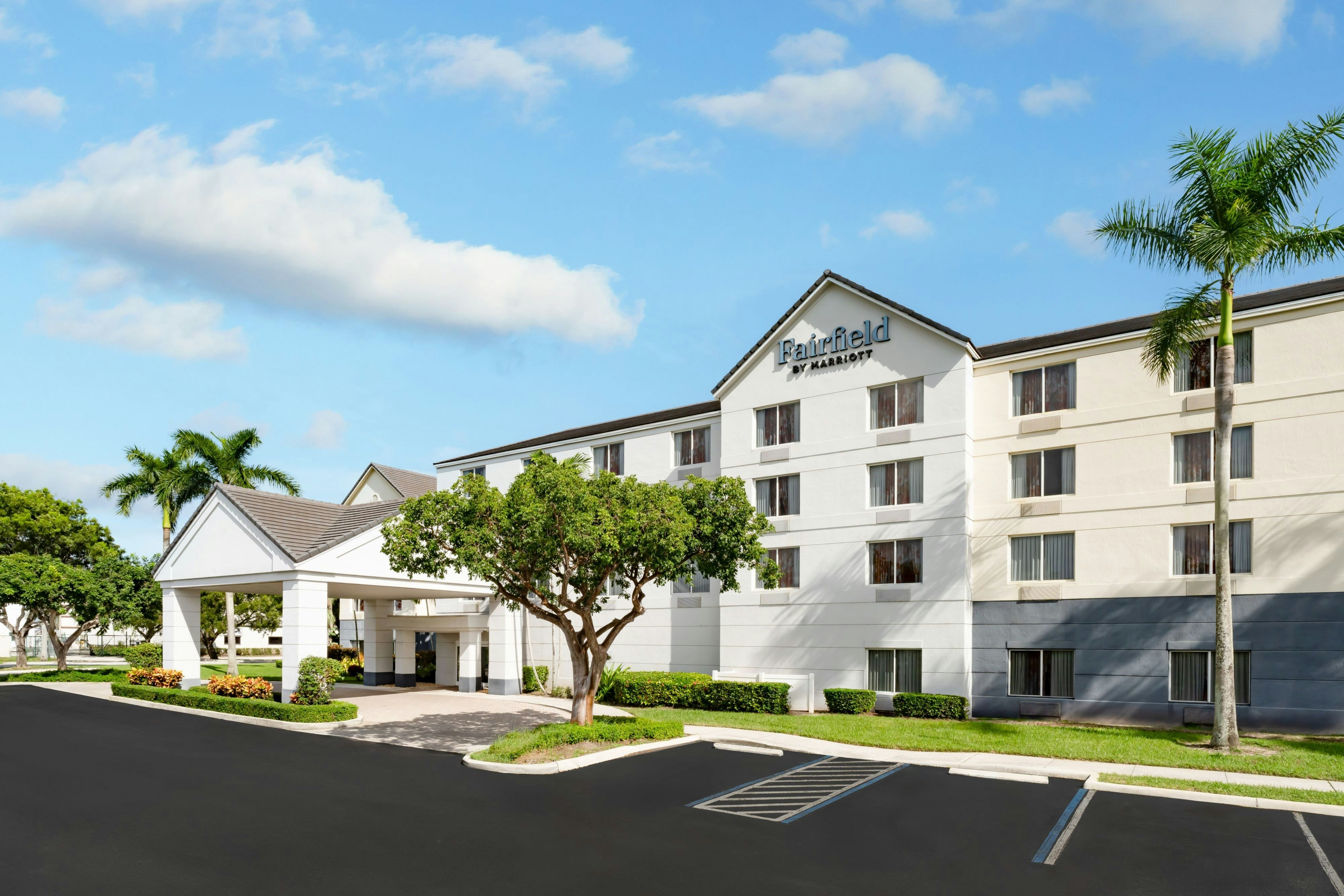 Fairfield Inn & Suites Boca Raton