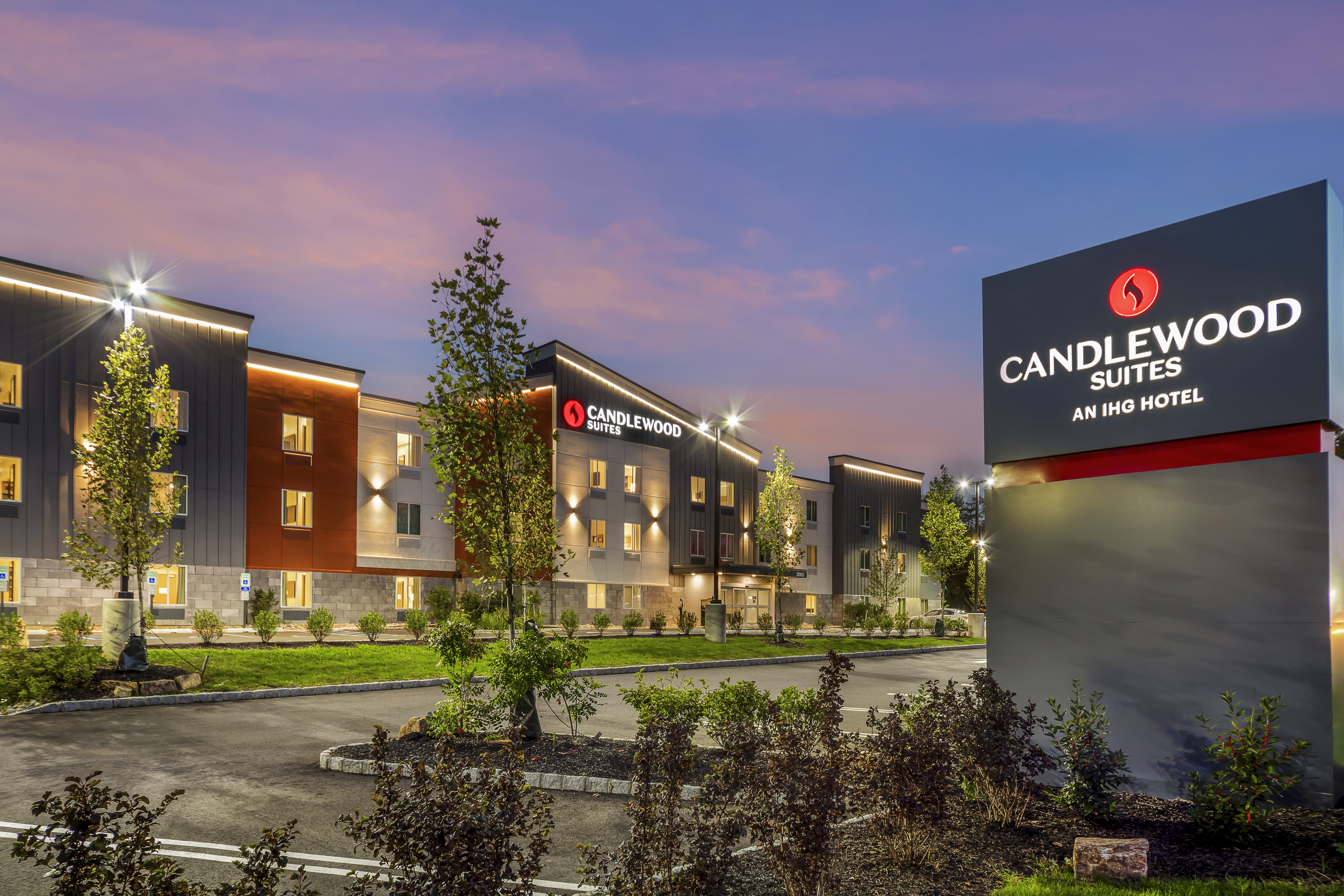 Candlewood Suites Lawrenceville