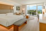 Tradewinds, Adults Only, Club lounge access, Guest room, 1 King, Sofa bed, Ocean view