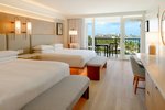 Tradewinds, Adults Only, Club lounge access, Guest room, 2 Queen, Ocean view