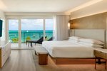 Tradewinds, Adults Only, Club lounge access, Larger Suite, 1 King, Sofa bed, Oceanfront
