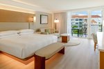 Guest room, 1 King, Sofa bed, Limited view