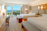 Guest room, 2 Queen, Partial ocean view