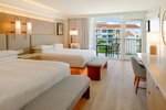 Guest room, 2 Queen, Limited view