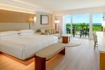 Guest room, 1 King, Sofa bed, Ocean view
