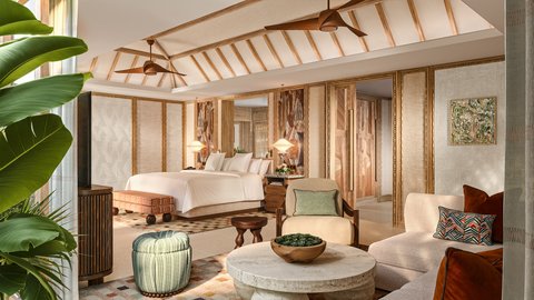 Presidential Master Bedroom