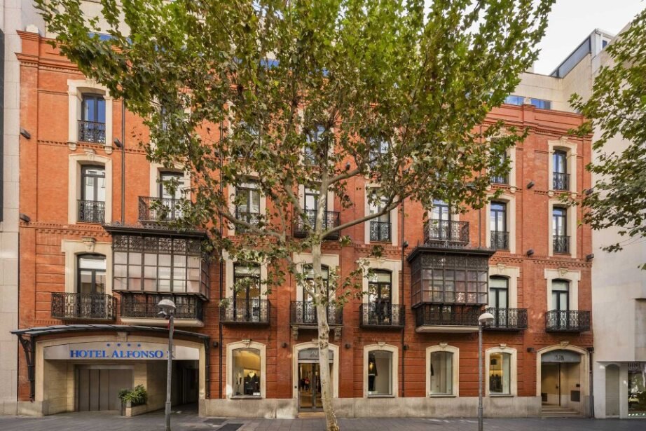 Eurostars Rey Alfonso X