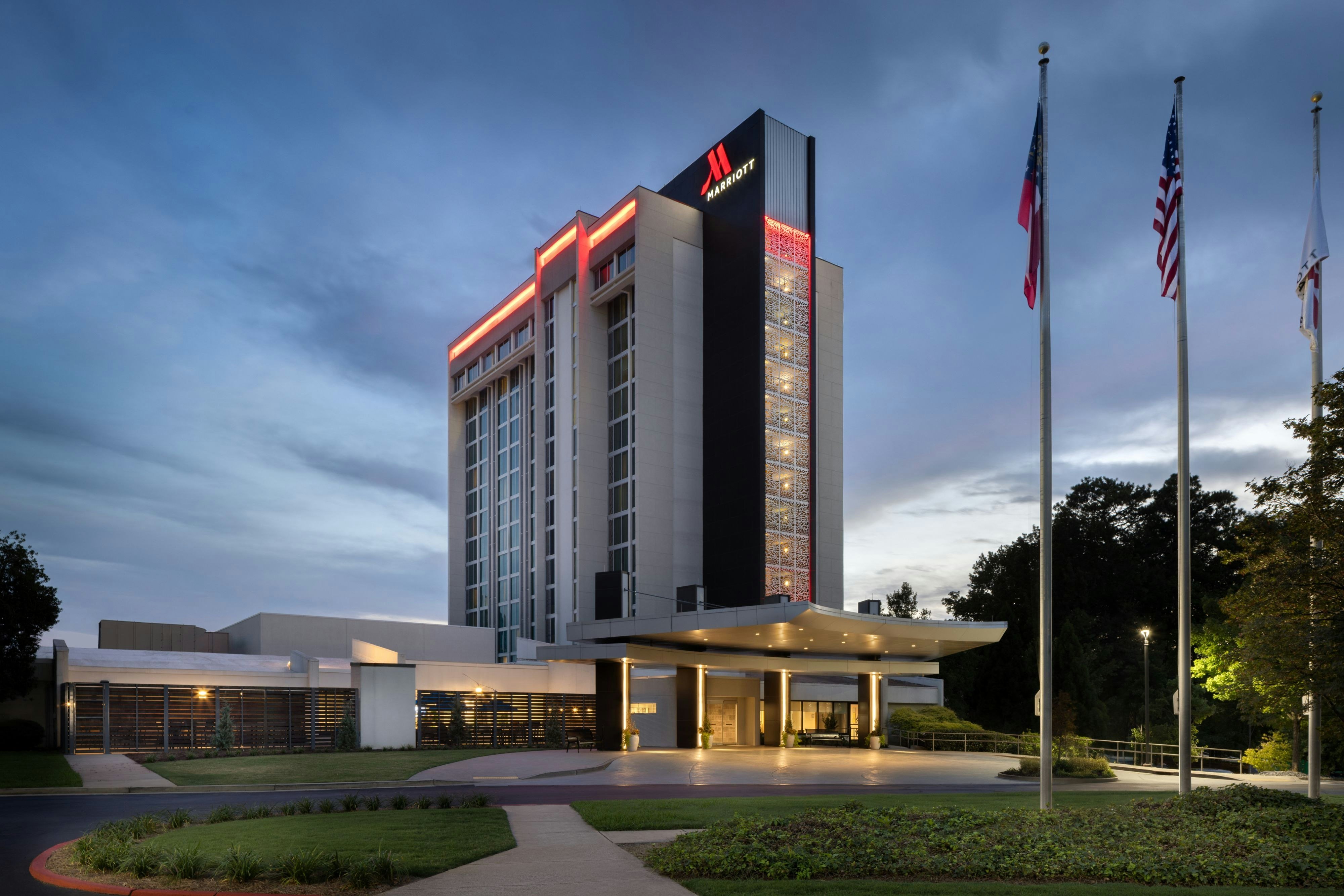 Atlanta Marriott Perimeter Center