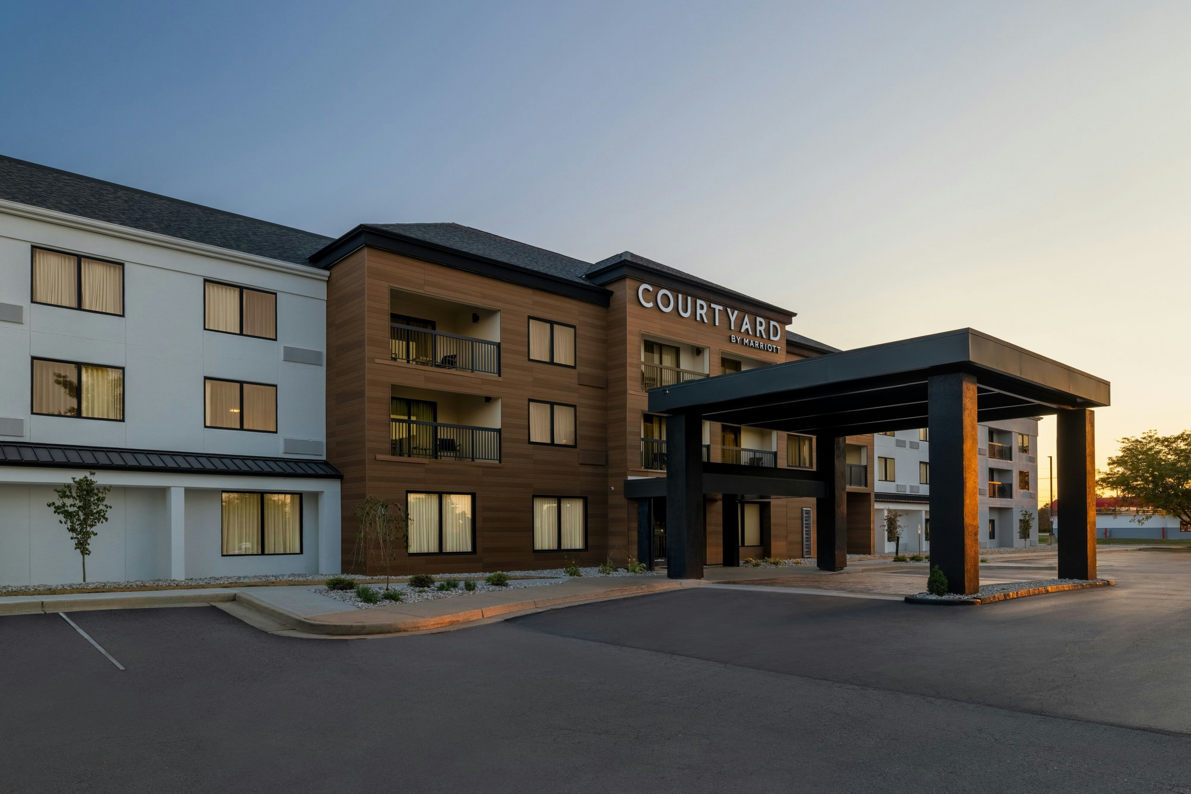 Courtyard Kokomo