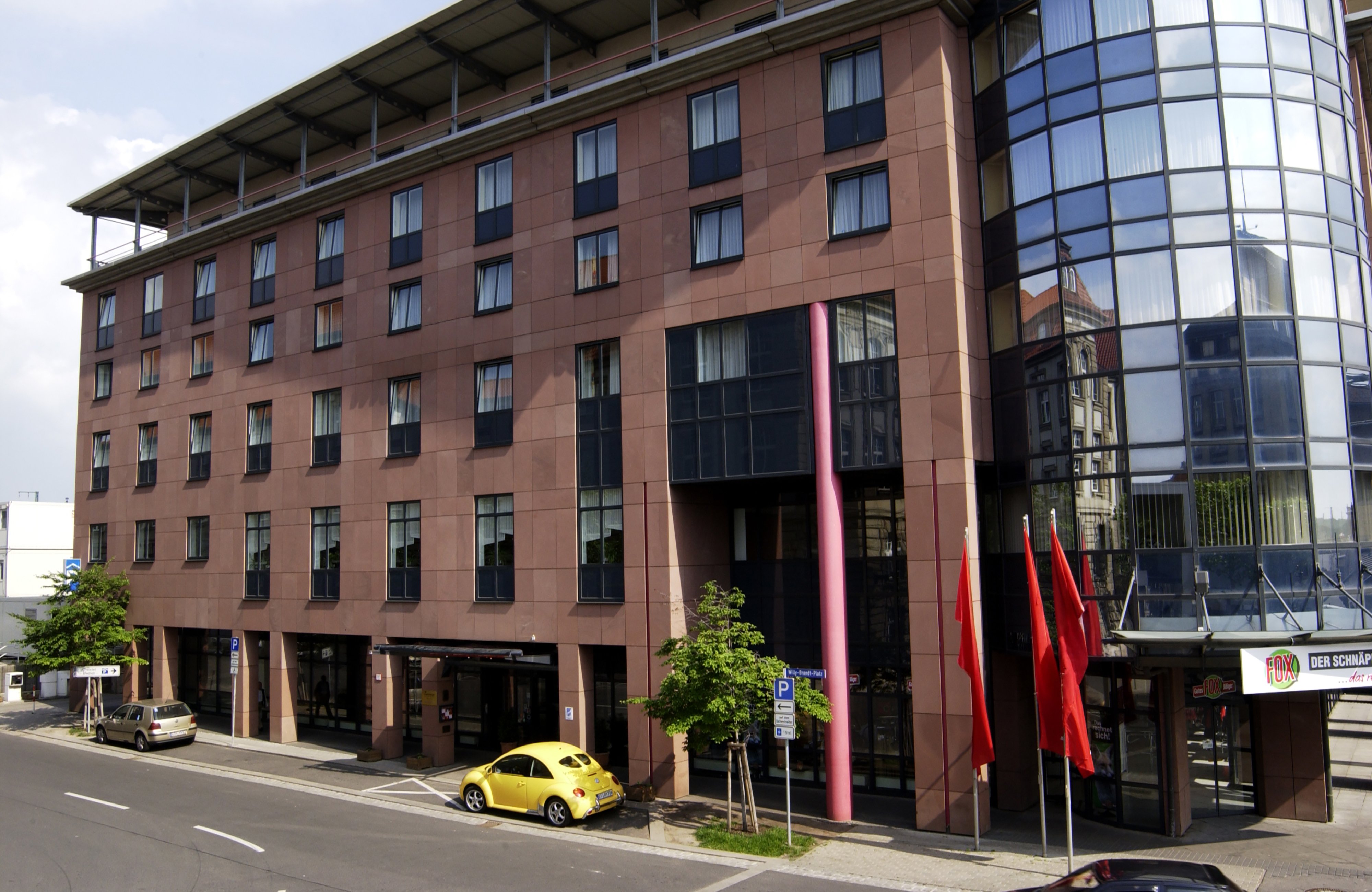 Hotel Erfurt City Center by Leonardo