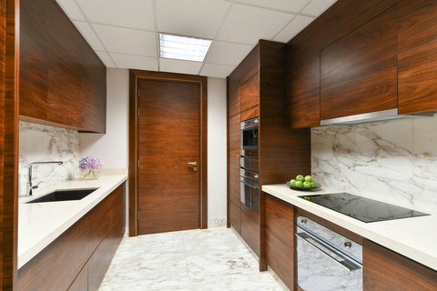 Signature Suite - Fully-equipped Kitchen