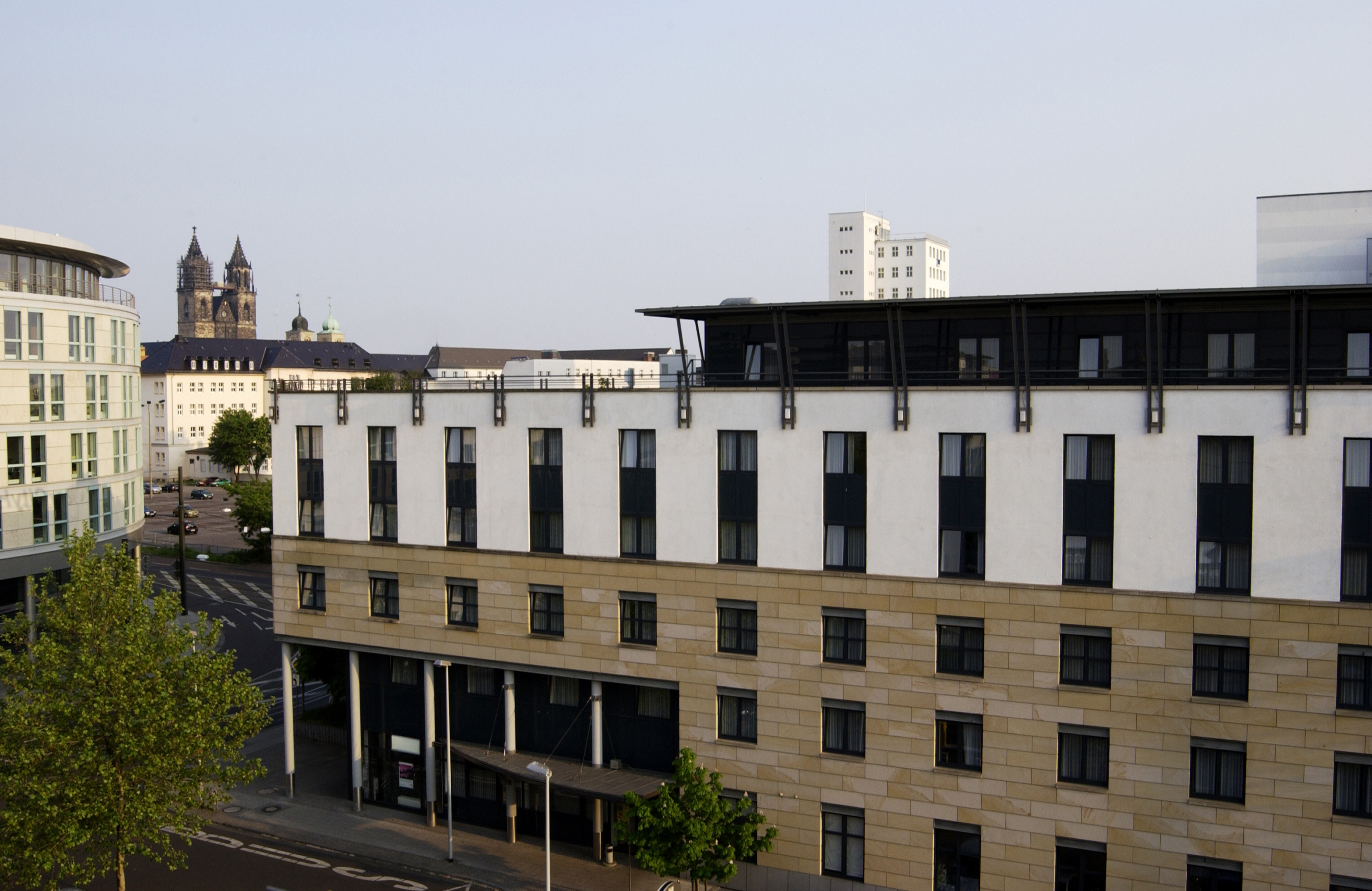 Hotel Magdeburg City Center
