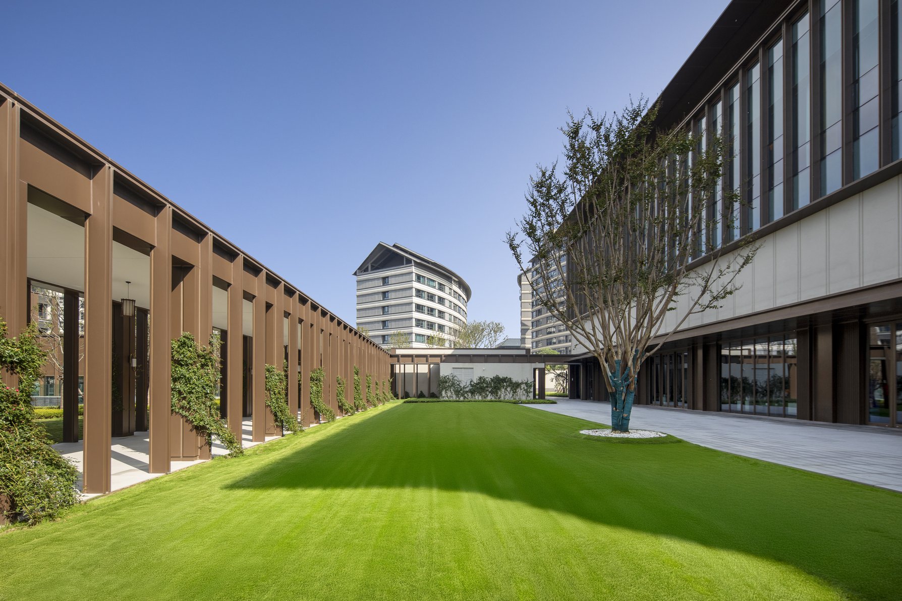 HUALUXE Hotels and Resorts XIANYANG, Xianyang