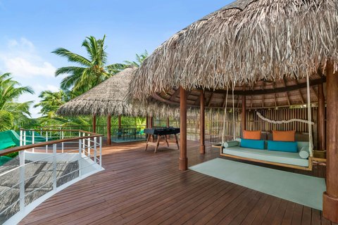 Oasis Beach Two Bedroom Villa