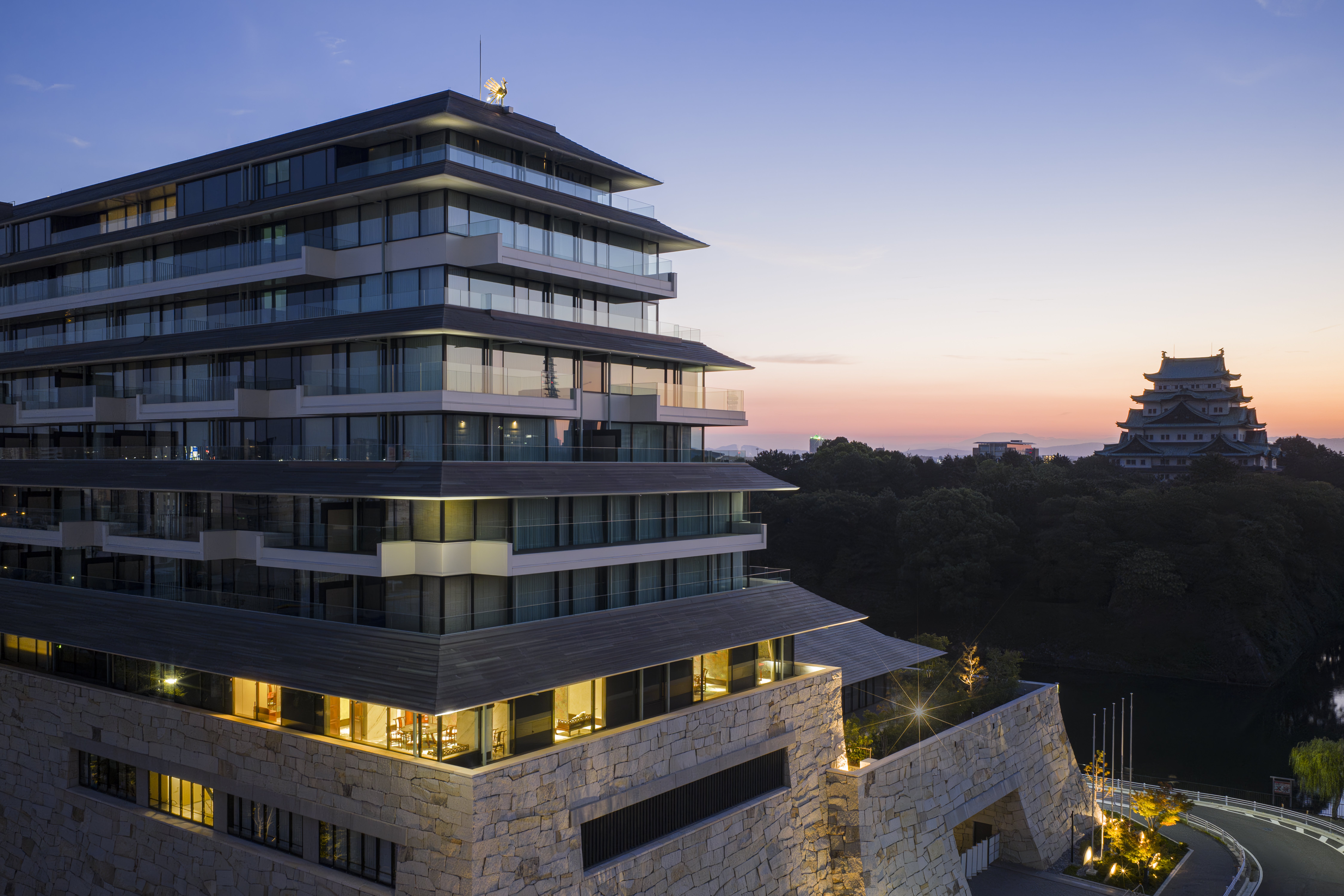 Hotel Nagoya Castle