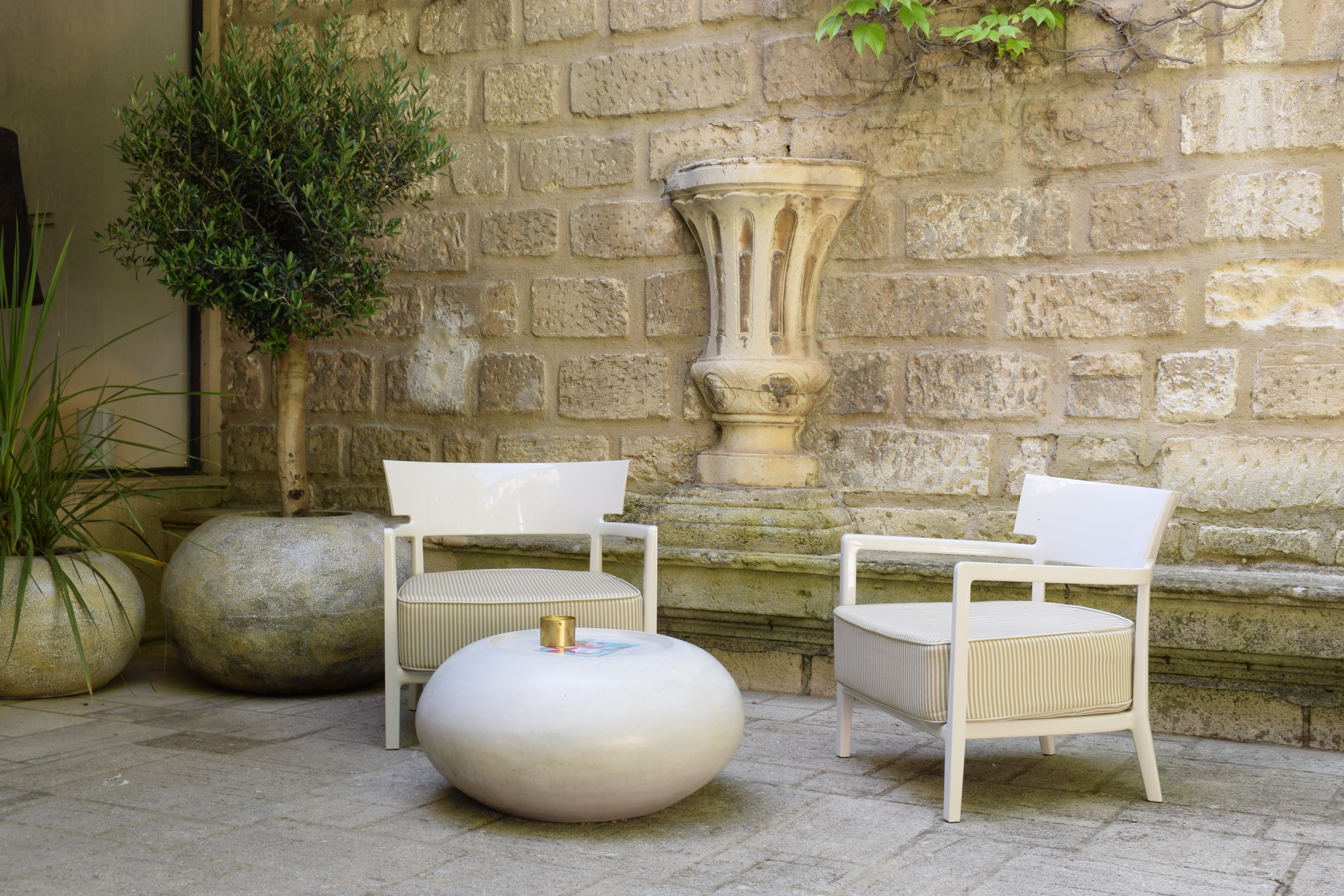 Hostellerie le Prieure