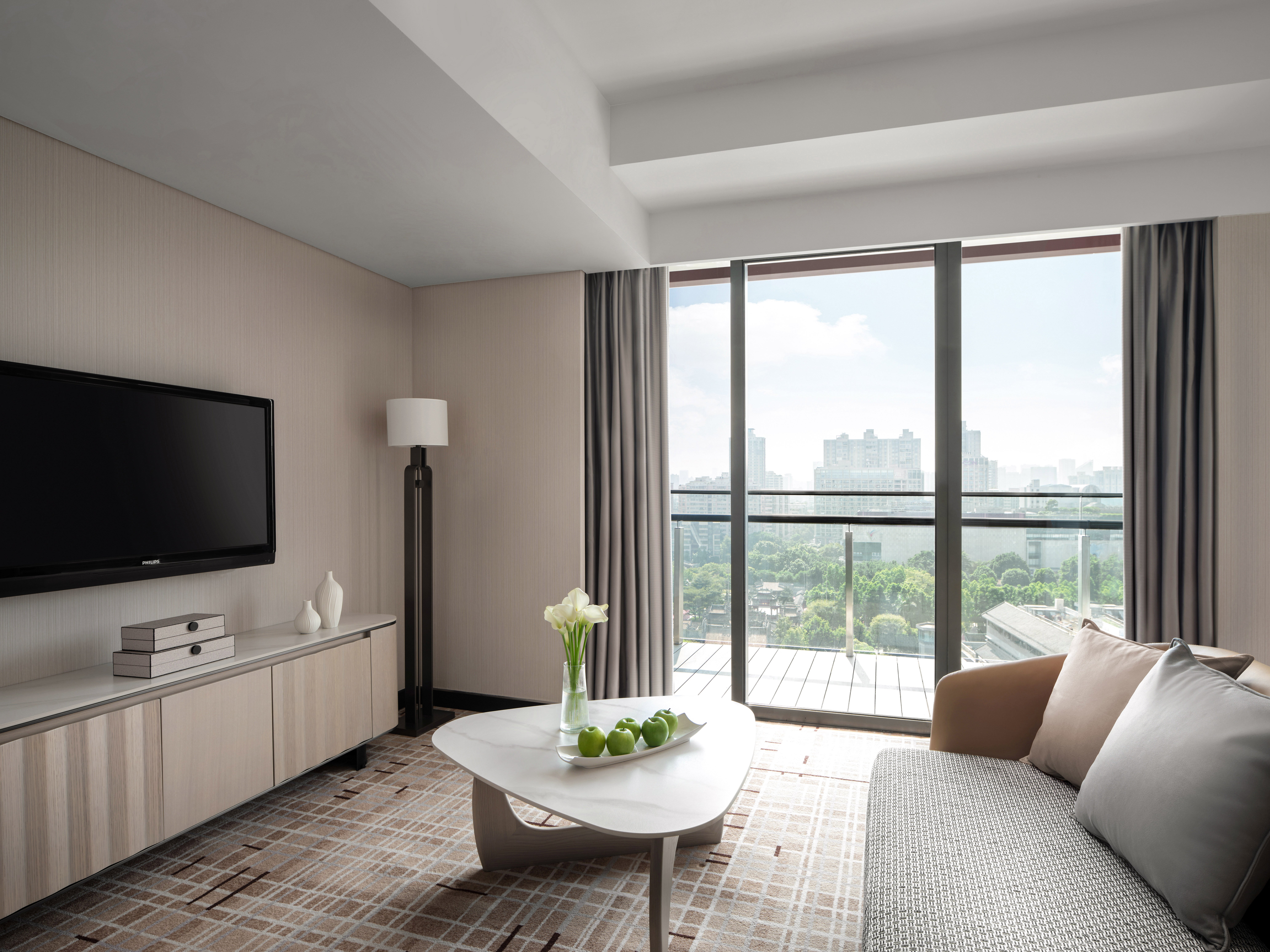 Cordis Foshan Lingnan Tiandi