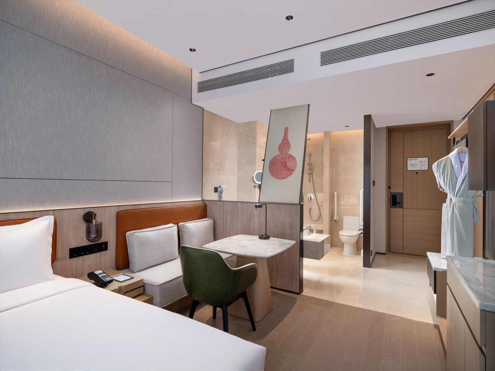 Holiday Inn BEIJING DAXING CENTRE by IHG Room Type - 1 King Standard Accessible