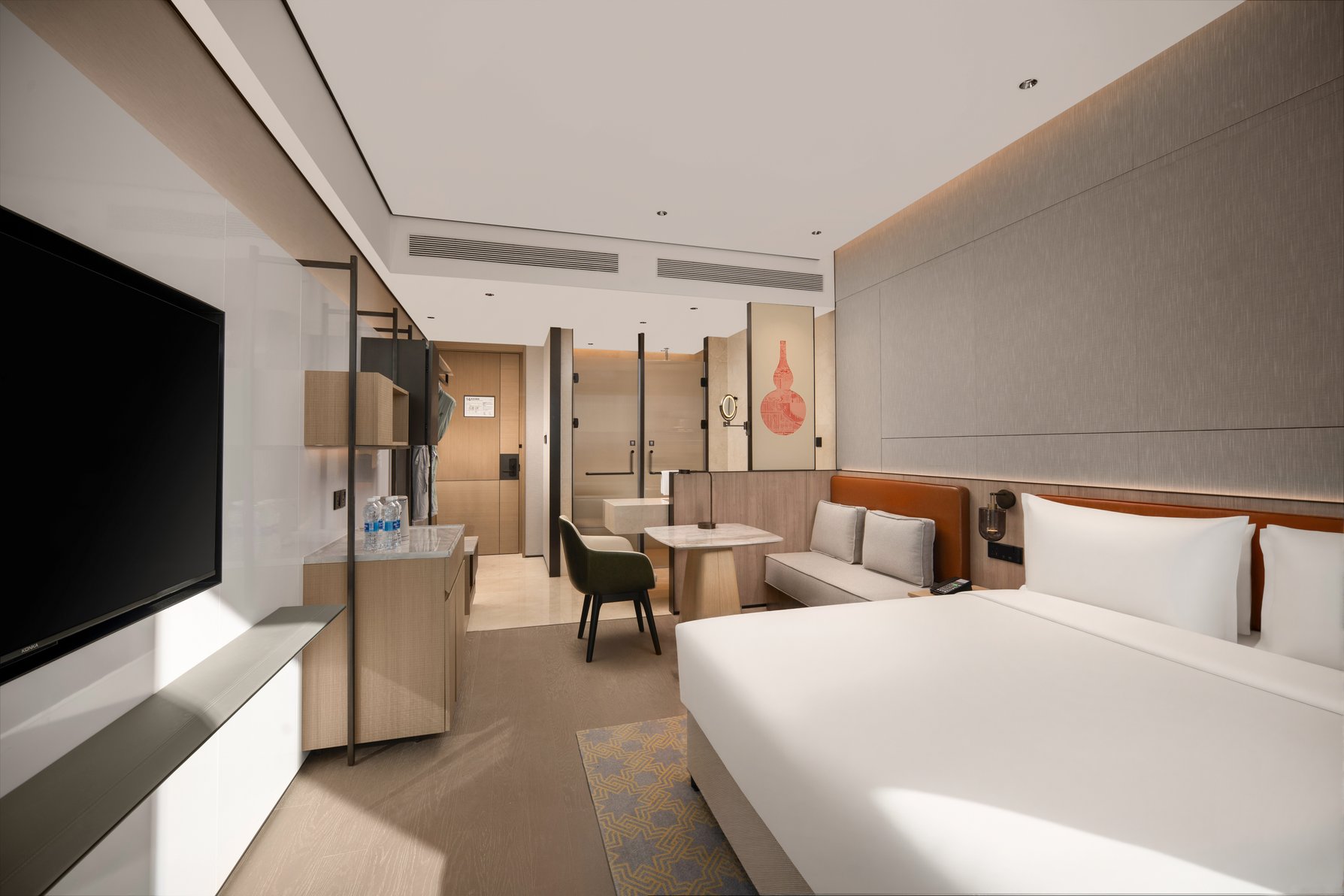 Holiday Inn BEIJING DAXING CENTRE by IHG Room Type - 1 King Standard