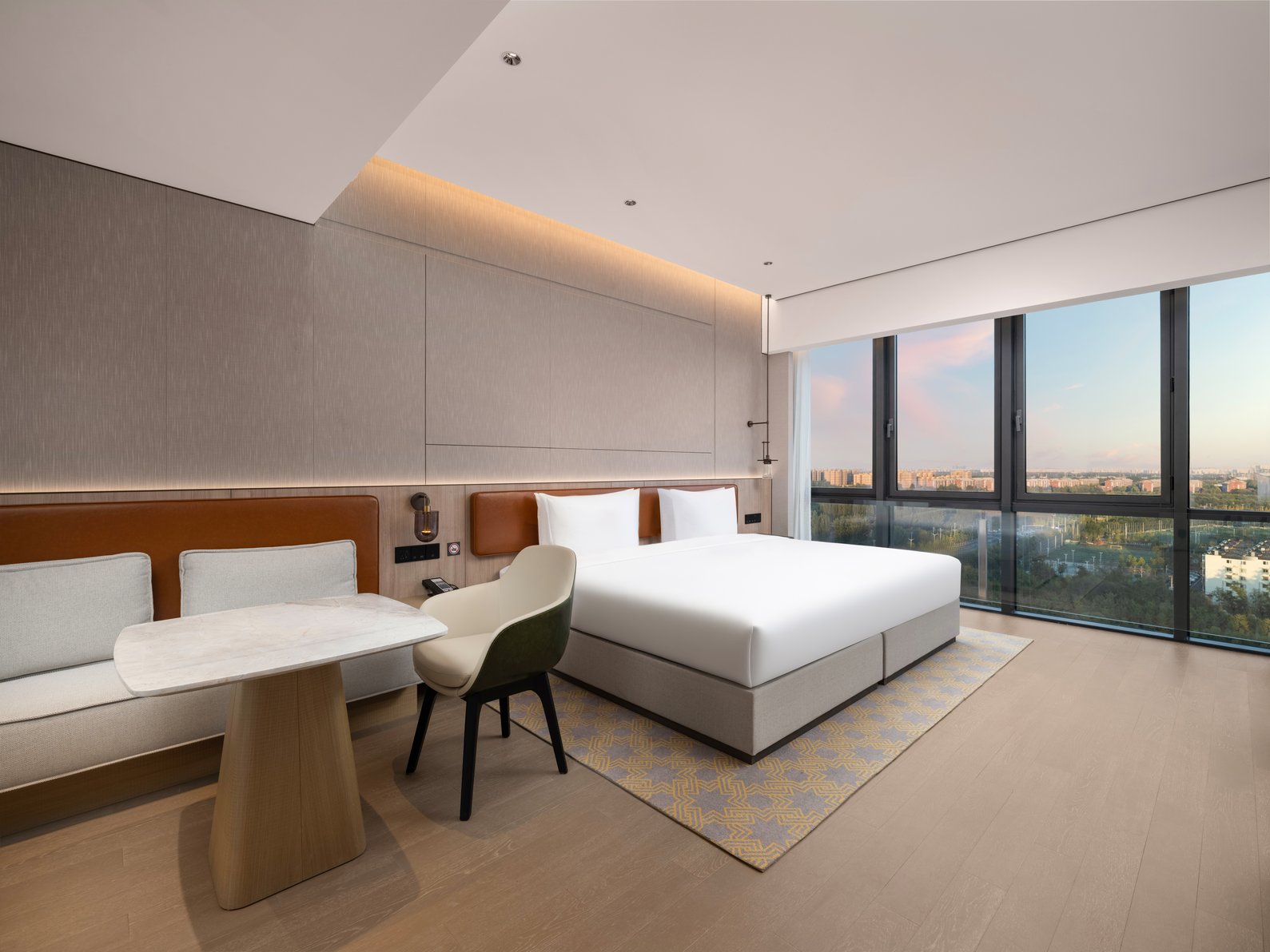 Holiday Inn BEIJING DAXING CENTRE by IHG Room Type - 1 Super King Premium