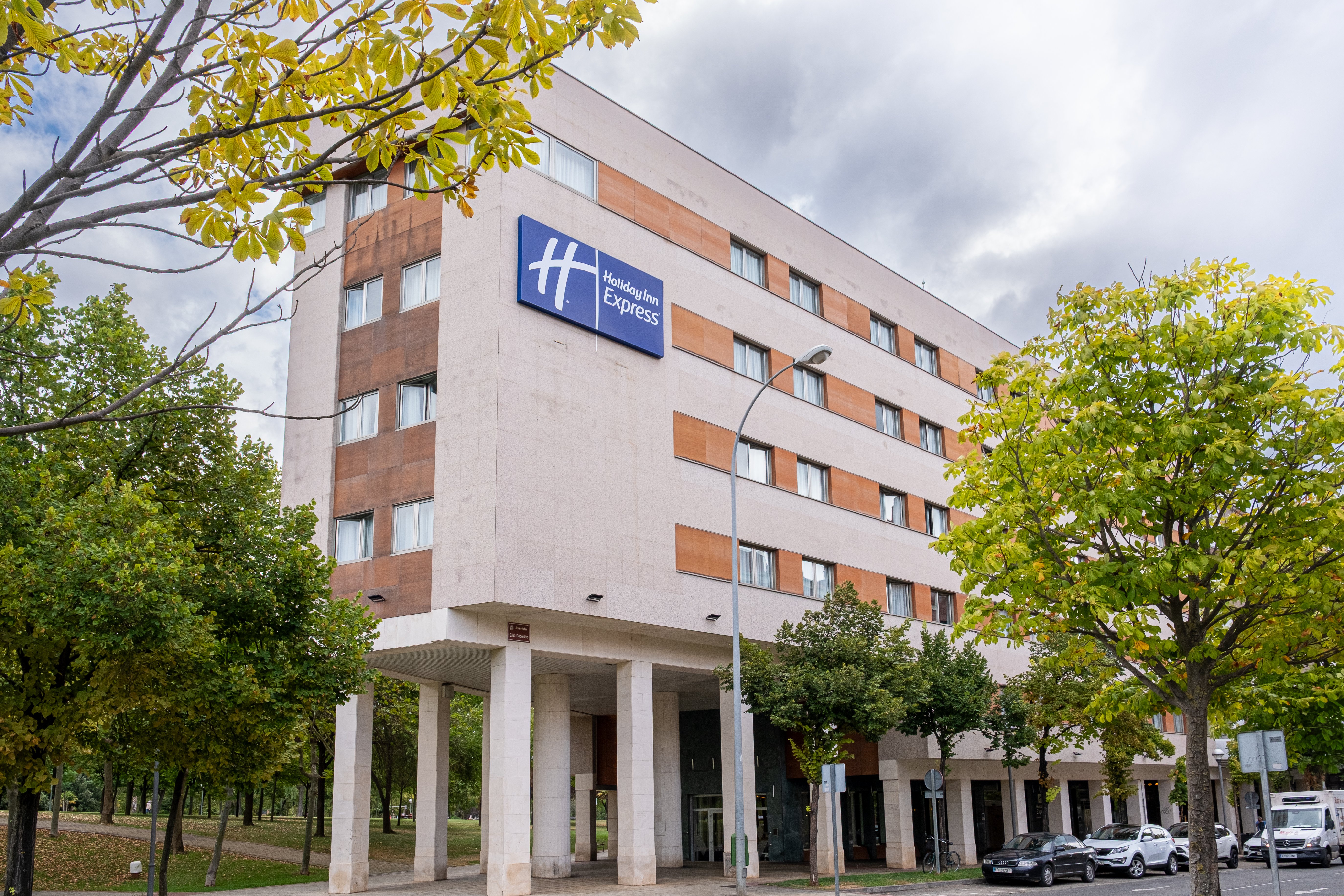 Holiday Inn Express Logrono Rioja