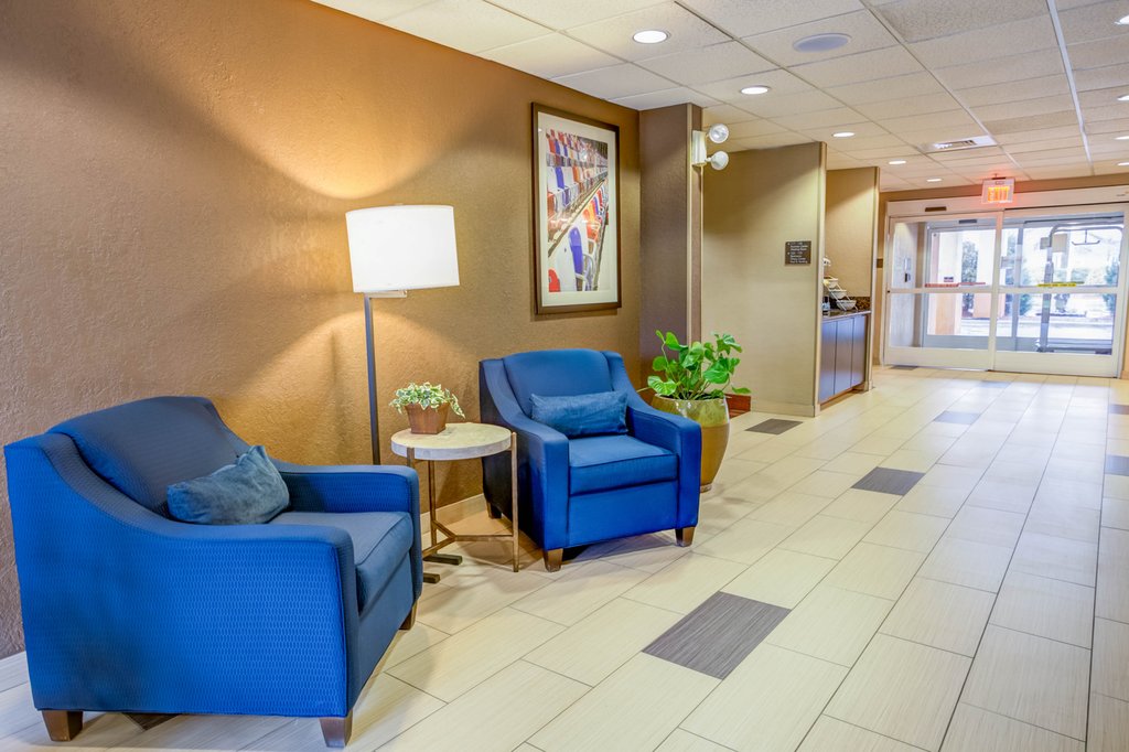 CONCORD SUITES by IHG, Forsyth, North Carolina