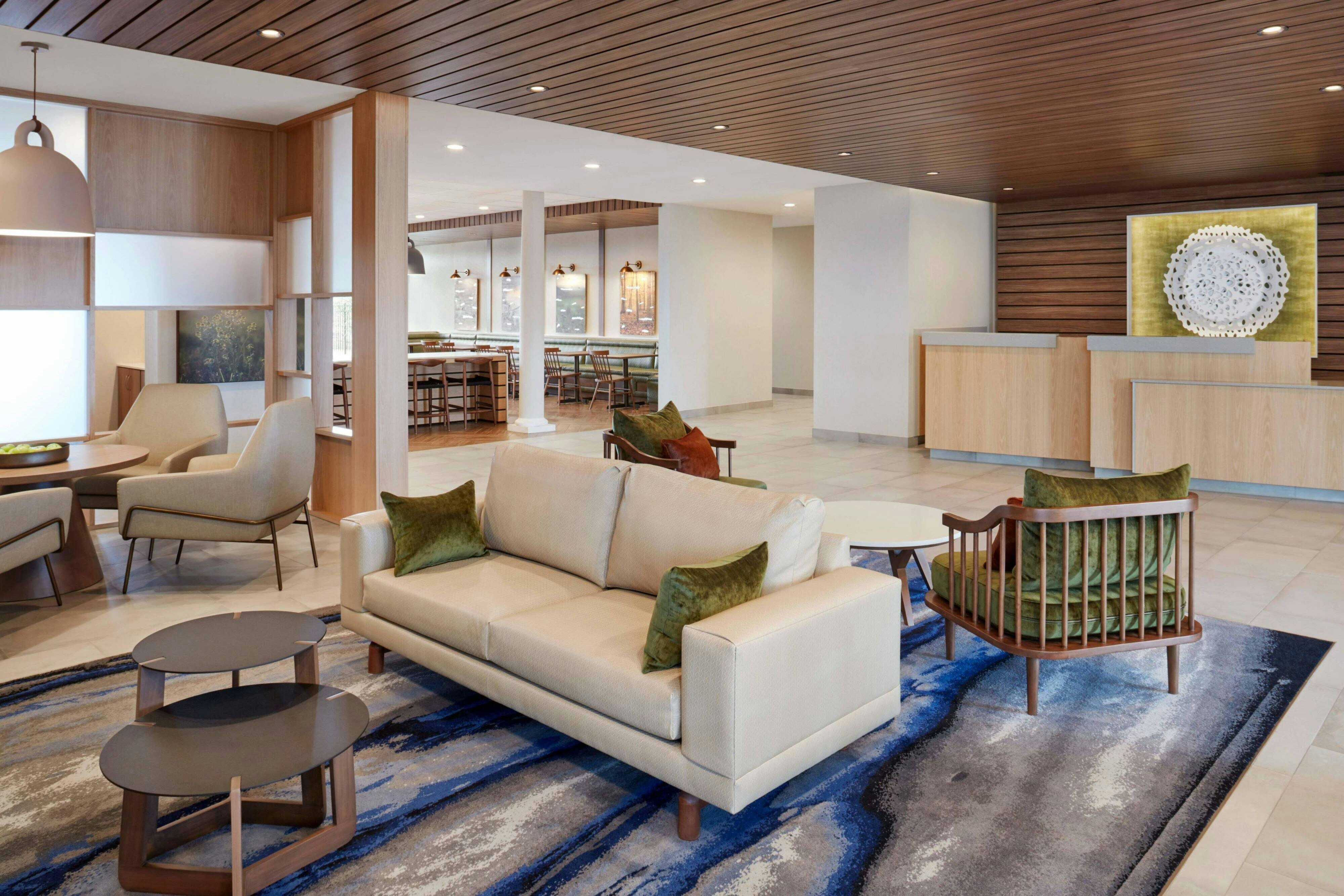 Fairfield Inn & Suites Newmarket