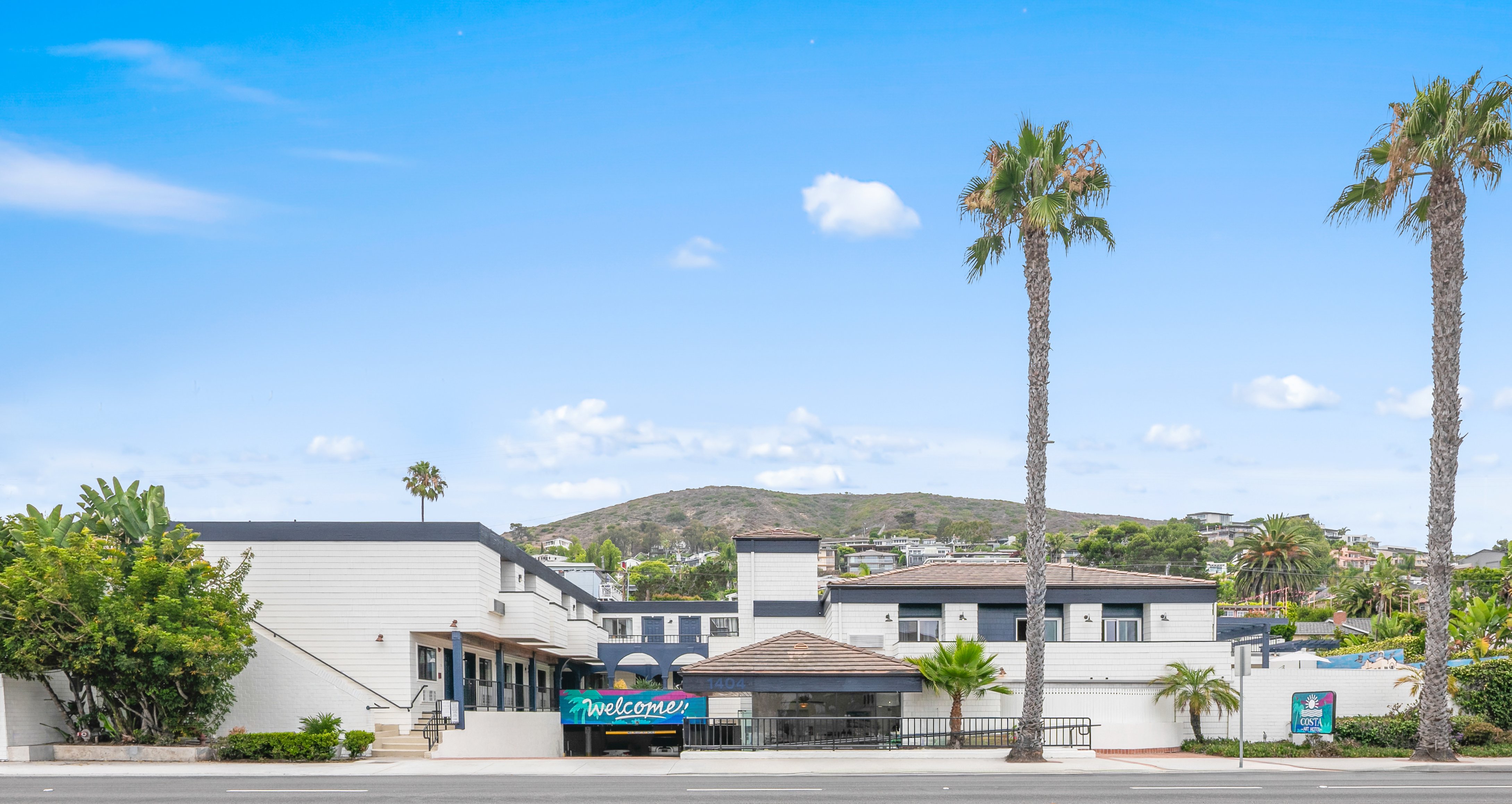 Art Hotel Laguna Beach