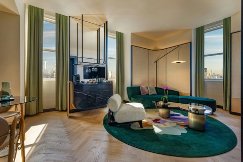 Urban Suite Living Room