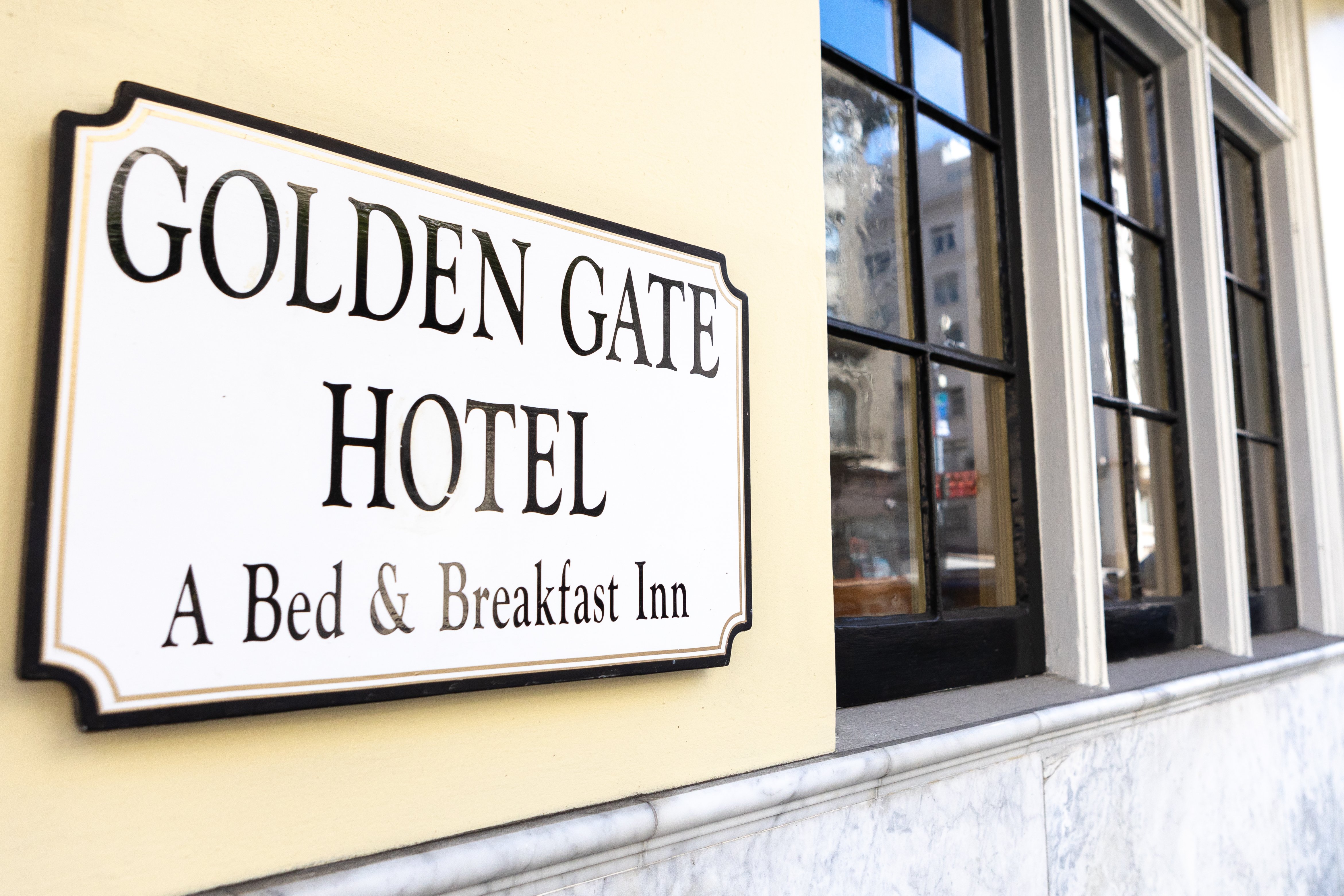 The Golden Gate Hotel
