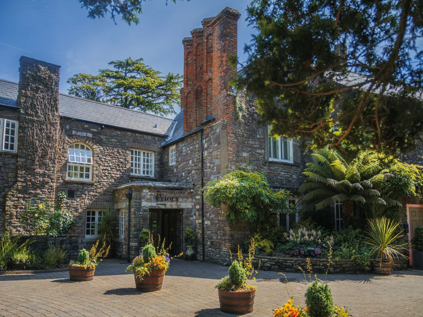 The Priory Caerleon