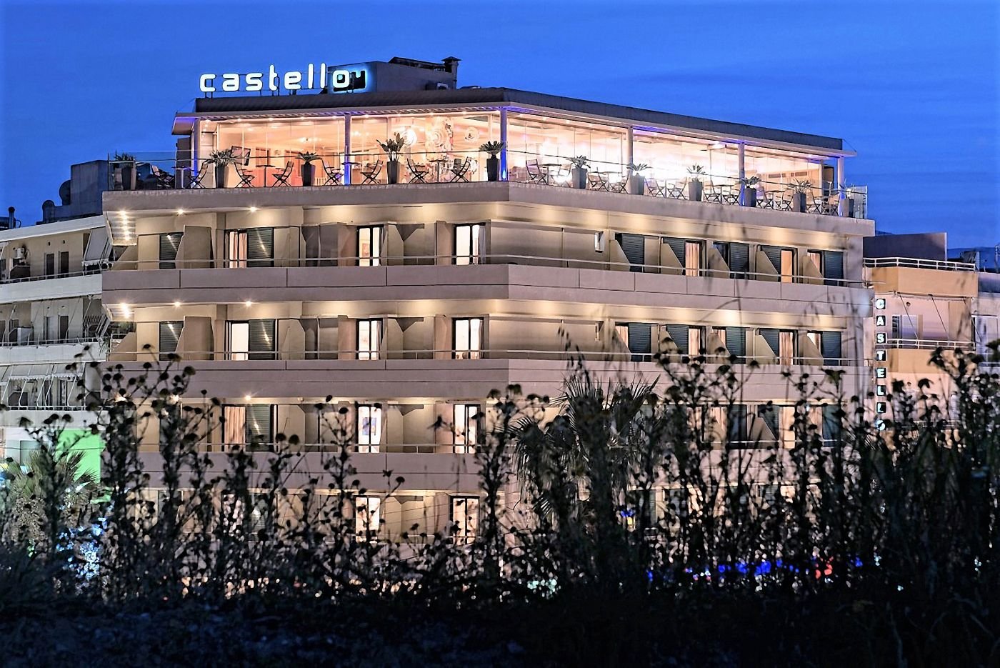 Castello City Hotel Heraklion