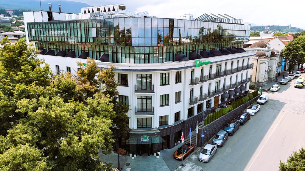 Holiday Inn Telavi, Tbilisi