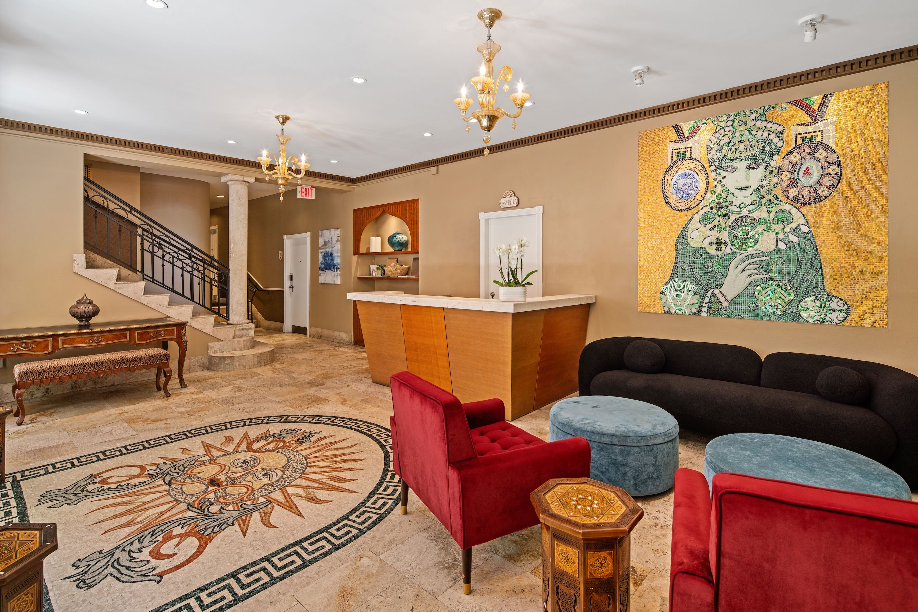 La Flora Hotel South Beach