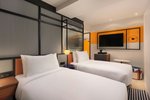Aloft Twin, Guest room, 2 Twin