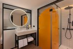 Aloft Twin, Guest room, 2 Twin
