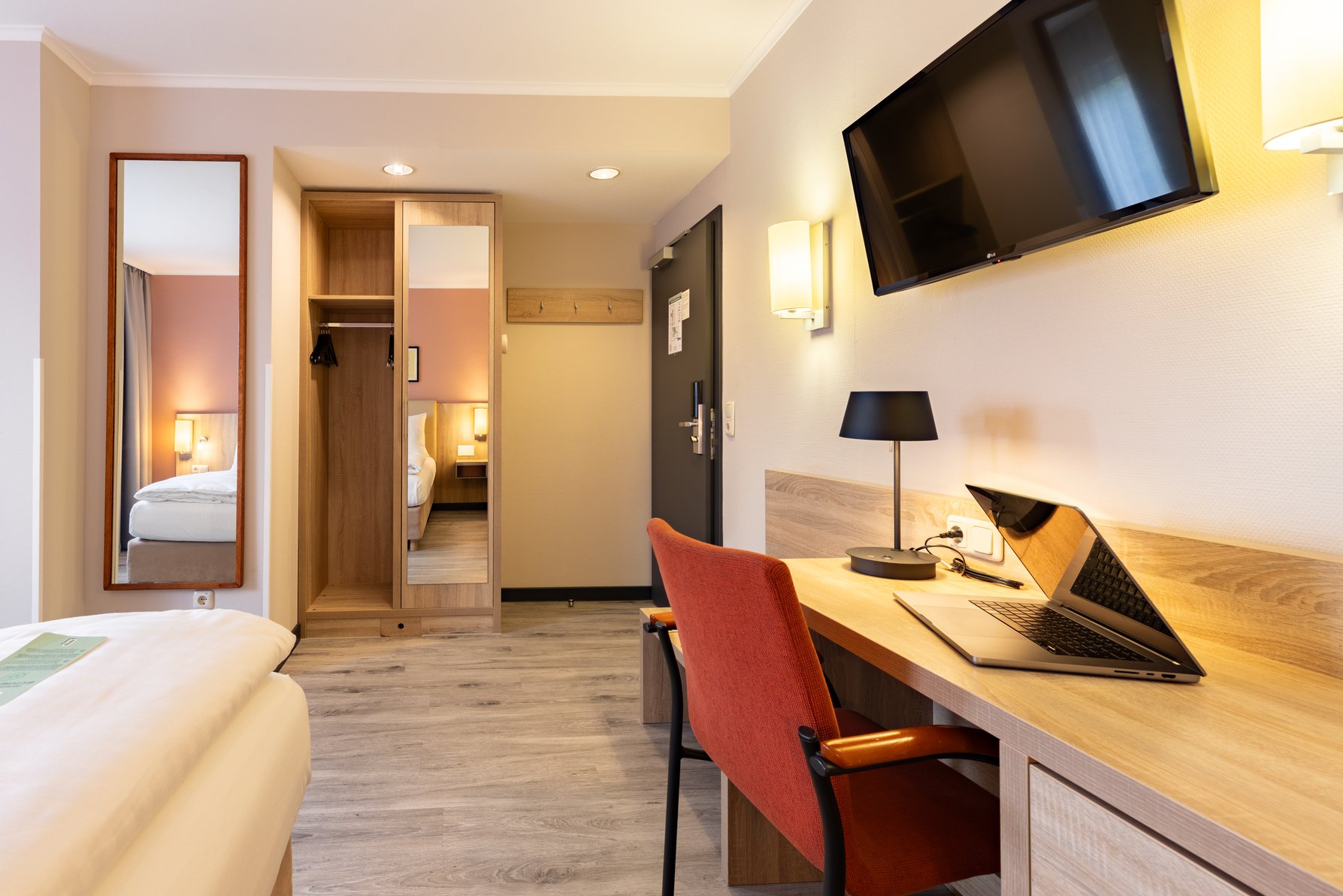 Garner Hotel BREMEN NORTH by IHG Room Type - 1 Queen Standard