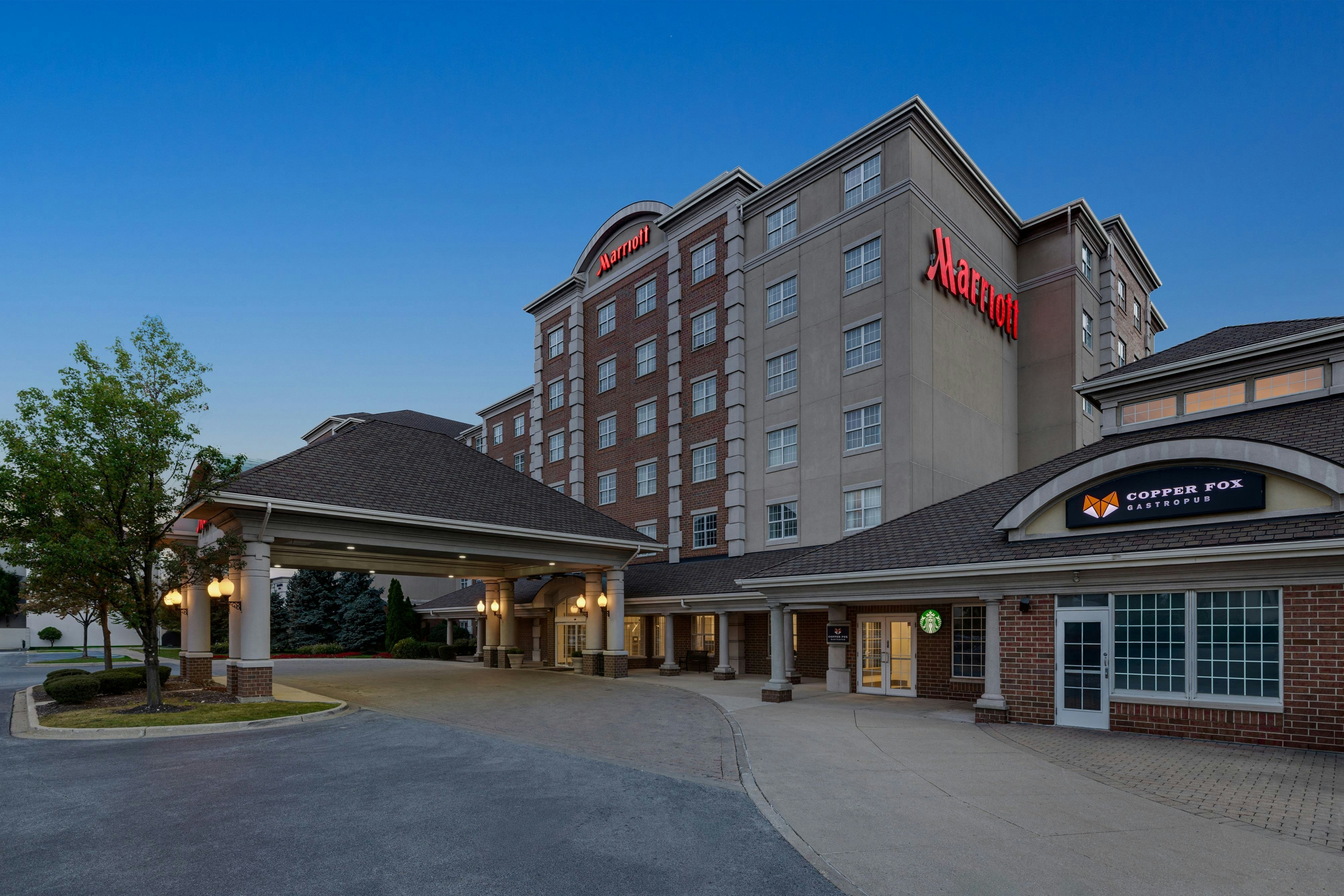Marriott Chicago Midway