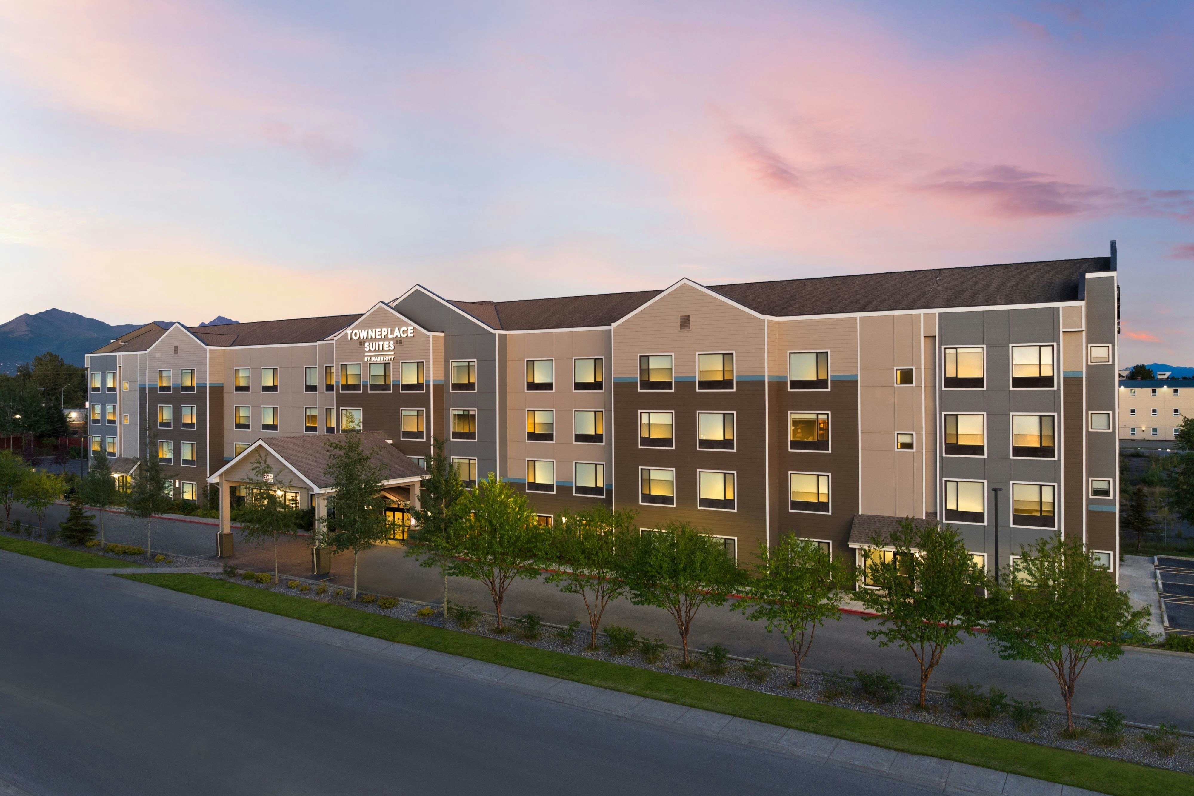 TownePlace Suites Anchorage Midtown