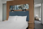 Suite, 1 King, Sofa bed, Corner room