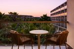 Deluxe King, Guest room, 1 King, Resort view, Balcony