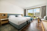 Deluxe Twin, Guest room, 2 Twin, Resort view, Balcony